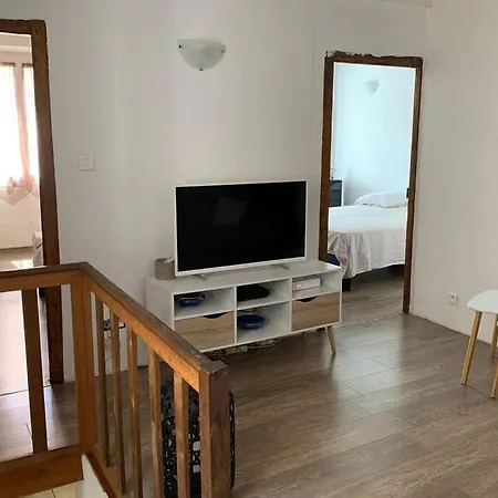 Maison De Charme, Entre Mer Et Montagne. Apartamento Ocana
