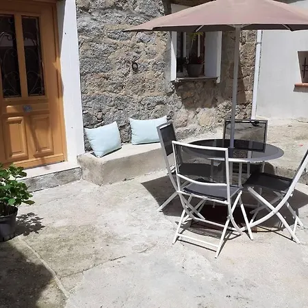 Apartamento Maison De Charme, Entre Mer Et Montagne.