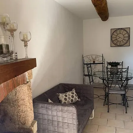 Apartamento Maison De Charme, Entre Mer Et Montagne.