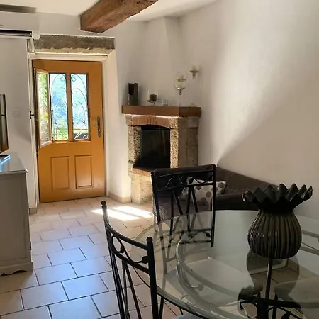 Apartamento Maison De Charme, Entre Mer Et Montagne.