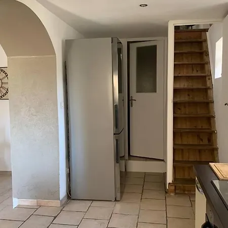 Apartamento Maison De Charme, Entre Mer Et Montagne.
