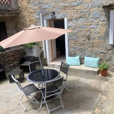 Maison De Charme, Entre Mer Et Montagne. Ocana