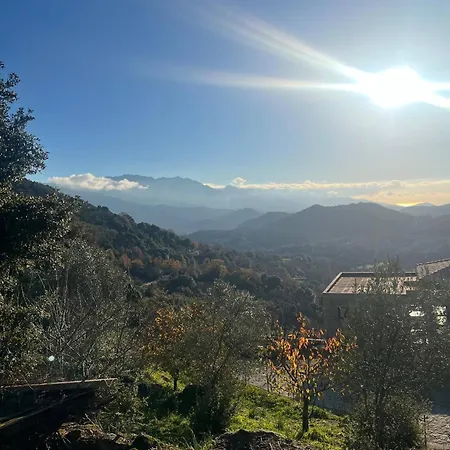 Maison De Charme Entre Et Montagne Holiday home