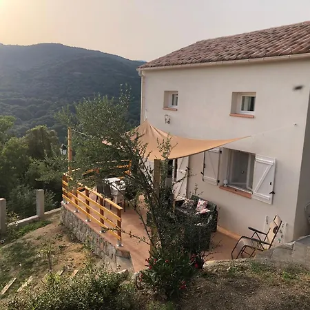 Maison De Charme Entre Et Montagne * Forciolo